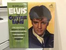 Elvis FTD Guitar Man - 2 LP Ltd Edition 180gram Vinyl Set SEALED - OOP