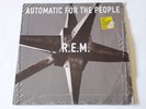 R.E.M. - AUTOMATIC FOR THE PEOPLE - LP - 1992