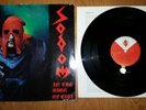 SODOM - In The Sign Of Evil LP GERMAN 1ST DEVILS NAME EX/VGC-