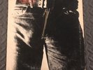 The Rolling Stones Sticky Fingers 1971 LP Vinyl EX Original COC 59100 W/ Zipper