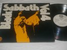 LP BLACK SABBATH VOL. 4 ORIGINAL SPANISH 1972 EDITION SWIRL LABEL OZZY