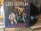 RARE 2-LP SET LED ZEPPELIN L. A .FORUM