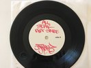 All Star Dirt Style 7 inch Test Pressing Qbert DJ Q-bert SIGNED