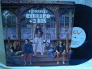 LP  - CATHERINE RIBEIRO + ALPES  -  Original France Biem FLDX 487