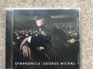 George Michael - Symphonica [CD] - Deluxe edition - 17 trks with 8 page booklet