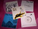 THE FALL   FIRST 5 UK 7