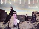 COCK ROBIN “When Your Heart is Weak” (45 RPM) 7” vinyl record w/ picture sleeve