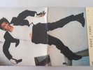 David Bowie Lodger. 1979 Italian pressing with Grey Label Gatefold vinyl