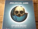 JEAN-MICHEL JARRE - OXYGENE TRILOGY, 40TH ANNIVERSARY LTD DELUXE EDITION BOX-SET