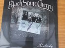 black stone cherry Kentucky Gold plus autographed vinyl