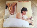 Mick Jagger LP Shes the boss UK CBS 1st press A1 B1 NEAR MINT & BRAND NEW COVER