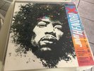 Jimi Hendrix Kiss The Sky Promo Sealed Special Edition Vinyl LP