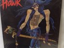Hawk Self Titled Album LP Vinyl 1986 Metal Method Records