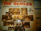 THE BEATLES-BIG BEAT OF THE BEATLES-ORIGINAL SOUTH AFRICAN ISSUE-PARLOPHONE