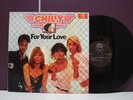 Chilly ? '' For Your Love '' Rare LP CALLIOPE Records 7908 TURKEY.