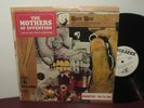 mothers of invention uncle meat promo w/booklet frank zappa white label .