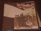 LED ZEPPELIN II STEREO WHITE LABEL PROMO CLASSIC ROCK LP NICE VG++