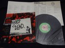 The Exploited - Punks Not Dead Japan Vinyl LP w/OBI
