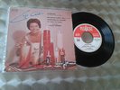 EP LYS ASSIA - GIORGIO - EUROVISION 1958 - BONJOUR CHERI/PERSONNE AU MONDE/