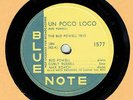 JAZZ 78 : BUD POWELL TRIO ON BLUE NOTE 1577