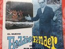 FREDDIE FENDER & His Comancheros DDMLP-1011 Freddy GARAGE SURF Record LP
