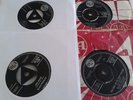 Elvis Presley 40 x 7” vinyl record singles – all eras all listed (auction 3)