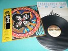 KISS LP Rock And Roll Over Polystar Yellow OBI Series No.16 Japan 22S-5