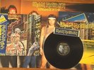 IRON MAIDEN - SOMEWHERE IN TIME -1st JAPAN  33 LP OBI/7