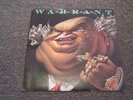 Warrant Dirty Rotten Filthy Stinkin Rich 1988 Columbia CBS 44383 Original Vinyl