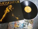 Midnight Oil  Lp record incl. insert - Head Injuries great condition 1979