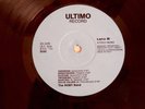 The Roby Band - Ultimo Record - LP obscure Italian Library