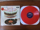 The Rolling Stones Let It Bleed Red Colored Vinyl
