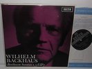 SXL 6097 Beethoven Sonatas Nos 1,5,6 & 7 Wilhelm Backhaus ED3 WB