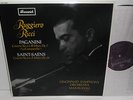 AXA 4529 Paganini No.2 & Saint-Saens No.1 Violin Concertos Ruggiero Ricci Grvd
