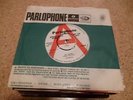 The Beatles Day Tripper We can work it out Parlophone UK Promo weiß A m-/flc