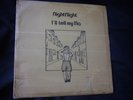 Nightflight - I'll Tell My Ma - Deroy E.P - UK Original Pressing LP