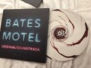 BATES MOTEL Soundtrack Vinyl 2 Disc LP Chris Bacon OST Rare