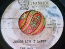 Walloping Garage Fuzz Smoker 45 Disciples Junior Saw It / Only the Blind NM HEAR