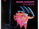 BLACK SABBATH Paranoid heavy metal french BIEM 1970 vertigo 6360011 swirl LP