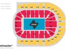 METALLICA London O2 ARENA 22 10 17 BLOCK 110 ROW G