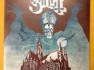 Ghost - Opvs Eponymovs (Rise Above Records RISELP124) Blue/White Splatter Vinyl