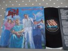 RARE UK VINYL LP 1ST PRESS NM DEATH SPIRITUAL HEALING FLAG38 METAL SUPERB AUDIO