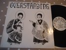 RARE VG+ UK DUB VINYL LP ALPHA & OMEGA OVERSTANDING REGGAE 1992 PRO CLEAN