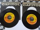 The Beatles,2pk45s,orig. Canada,1963, Roll Over Beethoven & All My Loving