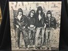 THE RAMONES self titled debut classic Punk Rock lp on Sire 1976 Portugal NM-