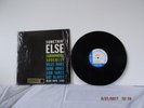 CANNONBALL ADDERLEY- SOMETHIN ELSE- ORIGINAL BLUE NOTE-HIGH FIDELITY-STEREO