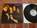 The Cramps - Songs The Lord Taught Us - LP Illegal Records 1980 - ILP 005