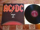 AC / DC - Highway To Hell - LP Amiga Red Labels 855 838