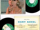 DANY SAVAL PAS TOUCH'  PHILIPS 432798