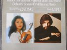 Kyung-Wha Chung / Radu Lupu - Franck / Debussy Sonata for Violin.. Decca SXL6944